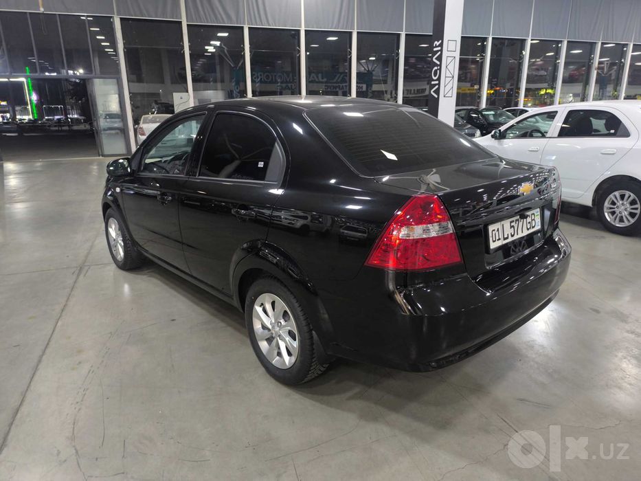Продам нексия 3 автомат LTZ nexia 3 avtomat Sotaman
