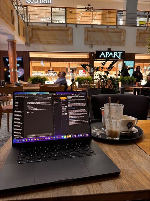 Macbook16 m3 pro 18/512