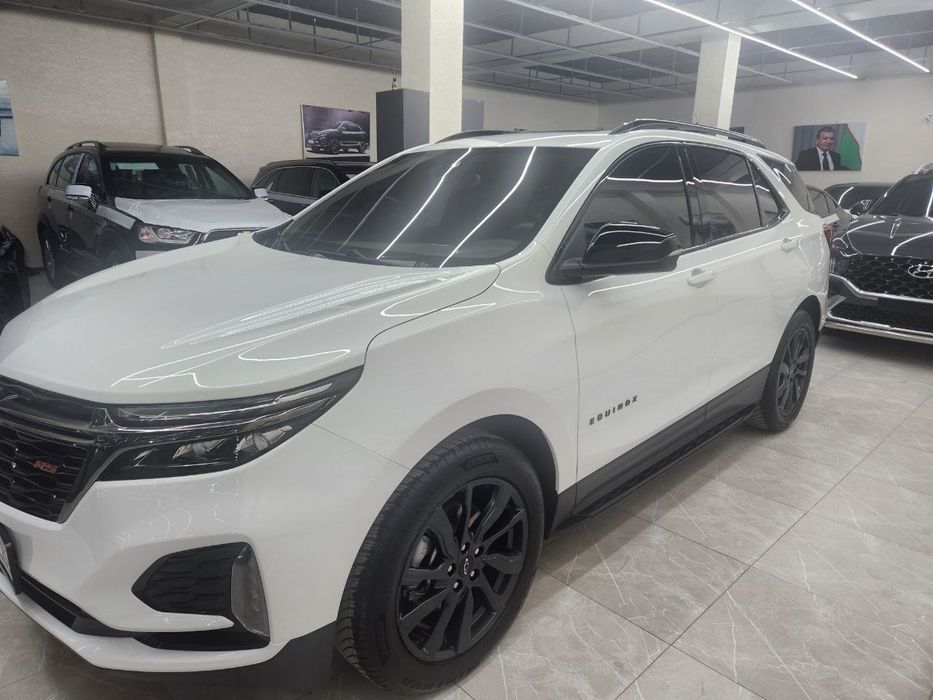 Chevrolet Equinox 2021 — 4