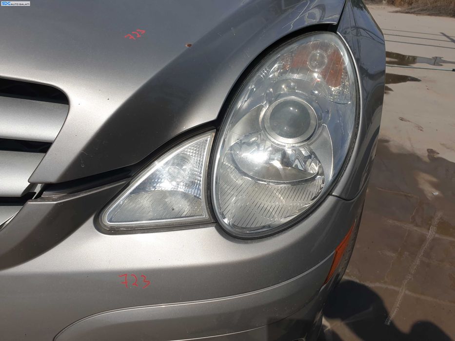 Far Stanga Xenon Mercedes Clasa R Class V251 W251 2005 - 2010 [K6708]