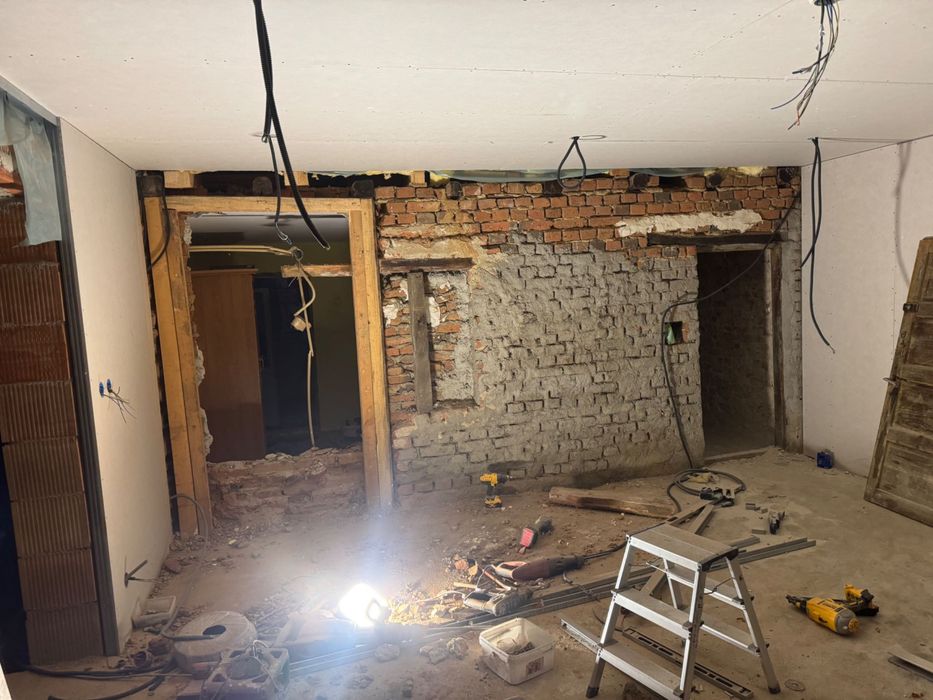 Renovări interioare