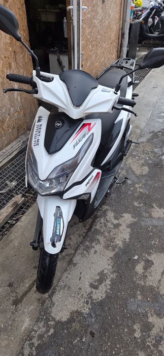 Daytona Flert 110cc – Mai multe scutere disponibile – Preț negociabil