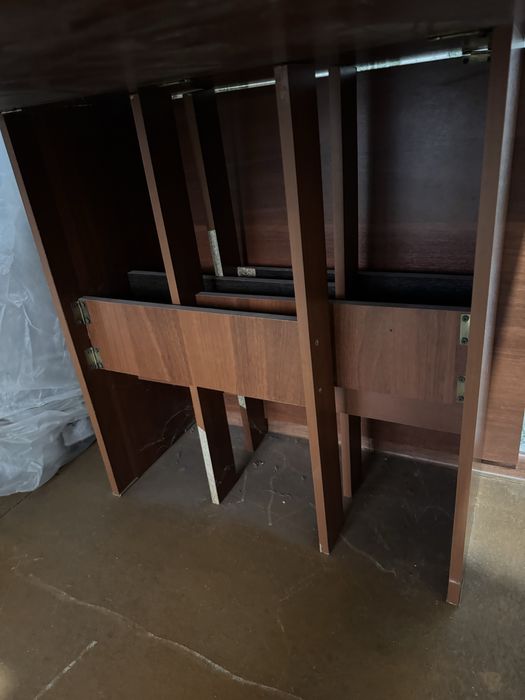 Стол кухонный трансформер