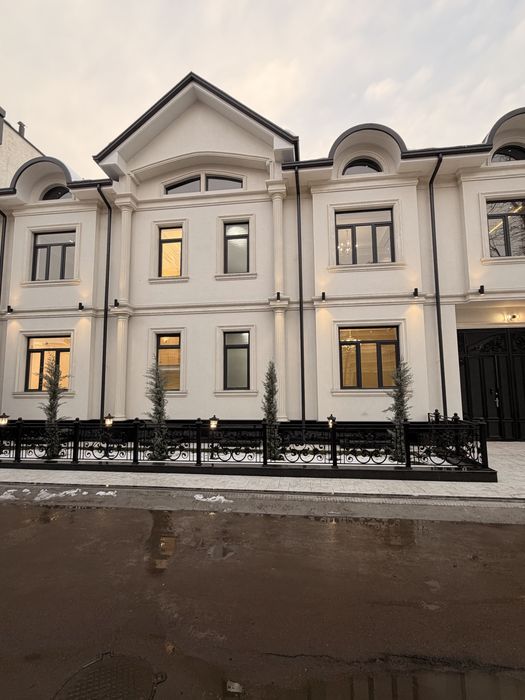 Евродом 5.5 соток на никитина