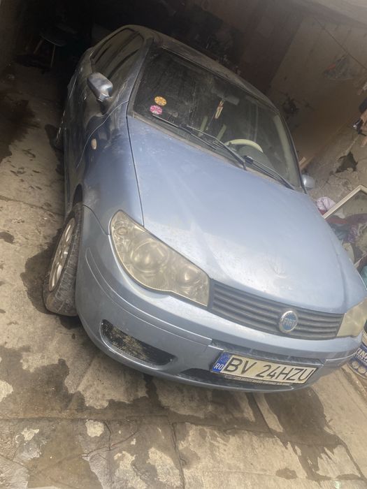 FIAT Albea 2006 — imagine 4
