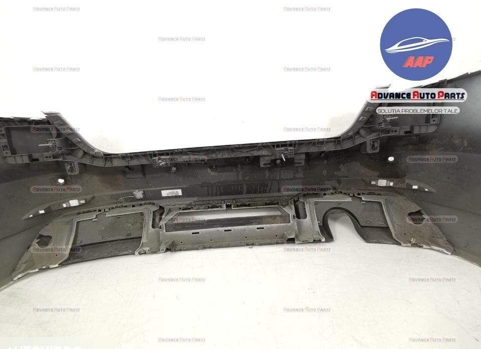 Задна броня с оригинални сензори Ауди С3 / Audi S3 8V [фейслифт] Задна