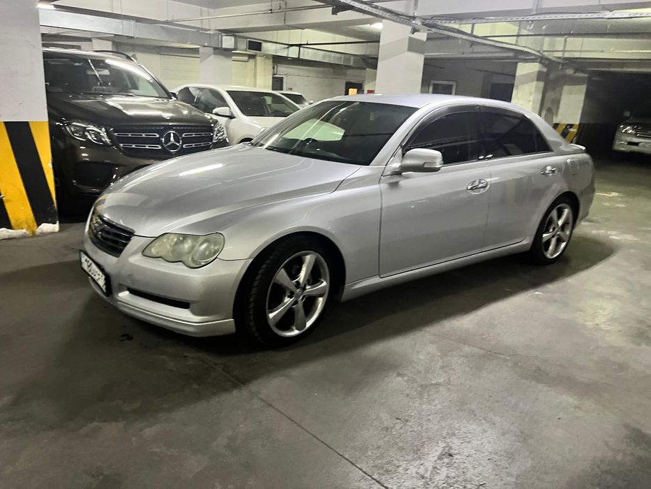 Продается Toyota Mark X 2007