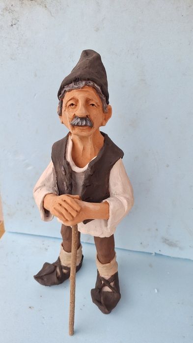 Statuete de lut ars