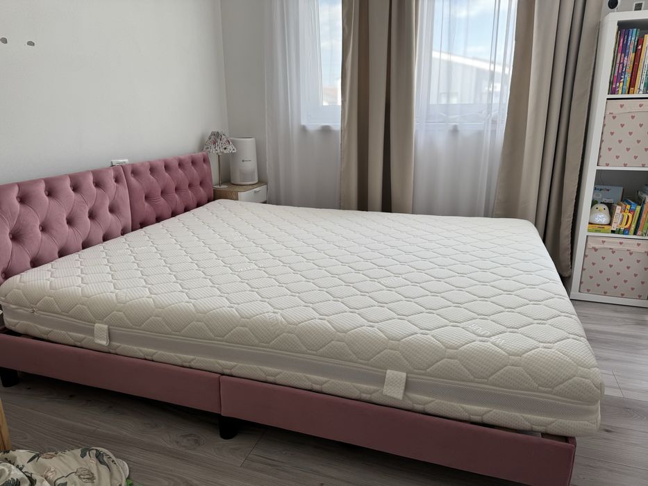 Saltea pat de dimensiune 160x200cm