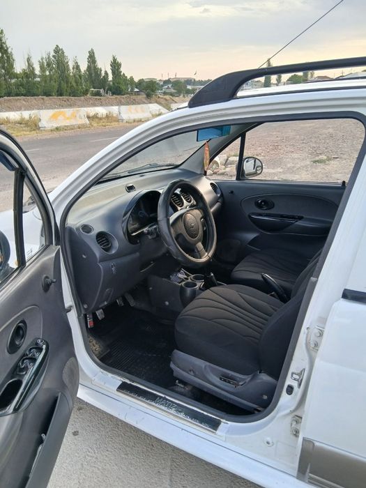 Matiz sotiladi narxini kelishamiz