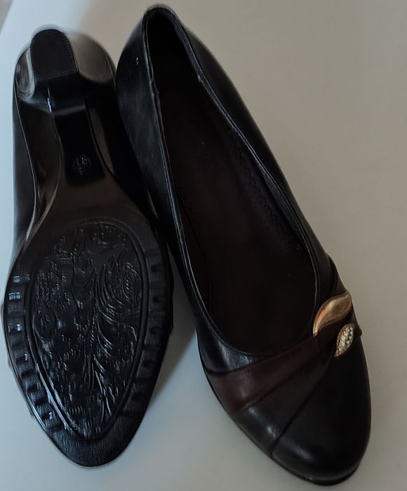 Женские туфли летние