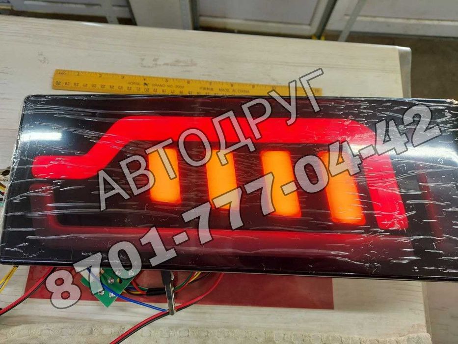 Фонари тюнинг 2114