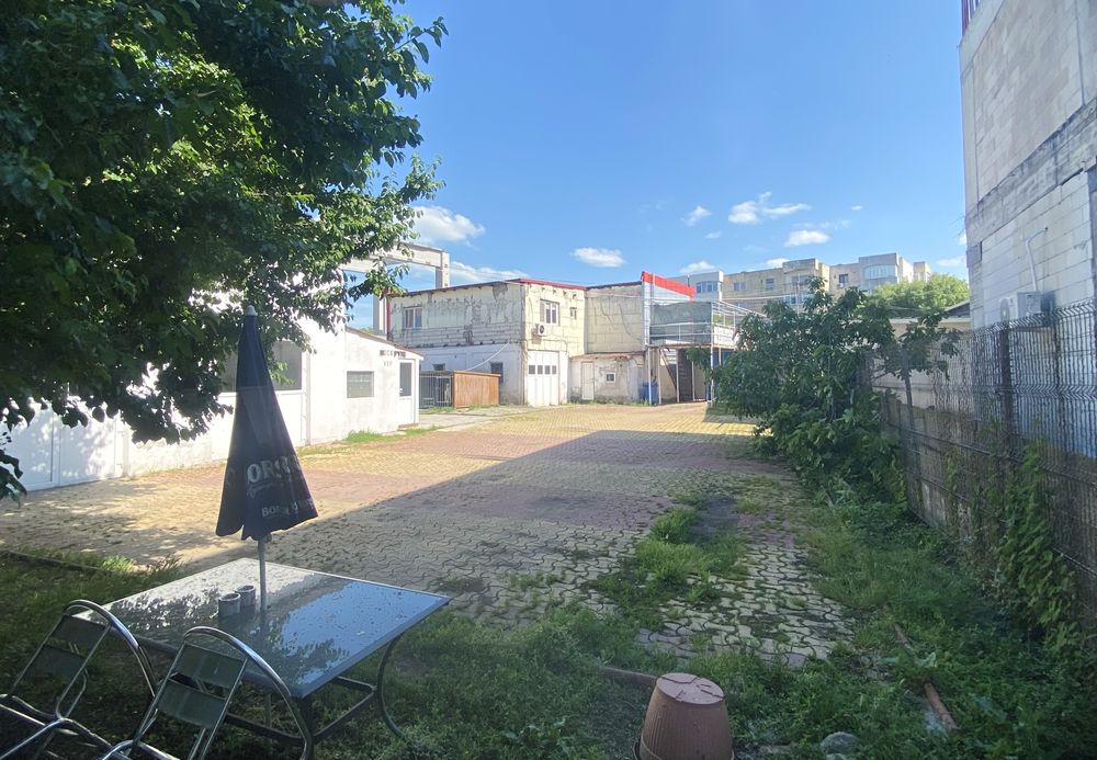 TEREN 1.000 MP-LÂNGĂ LIDL Năvodari