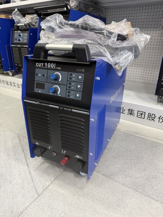 Сварочный аппарат “RILAND” CUT100i  380v плазменная резка