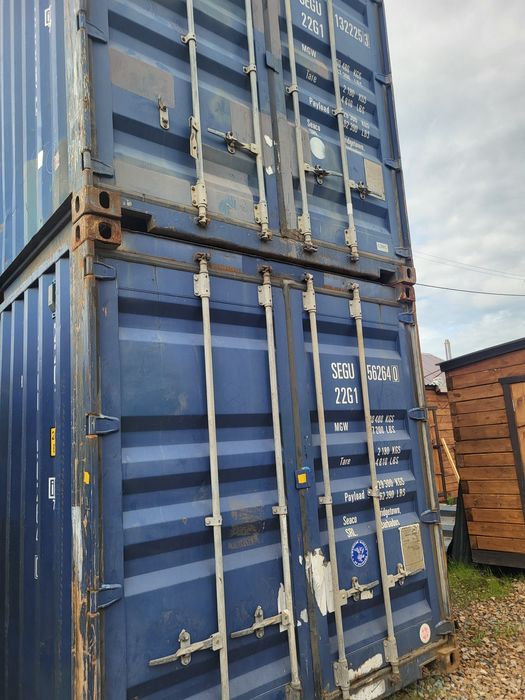 Продажа морских контейнеров