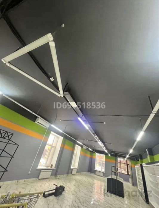 Сдам коммерческое помещение 180 м2