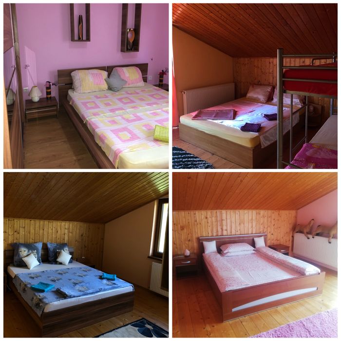 Cabana Luigi de inchiriat pe Valea Avrigului