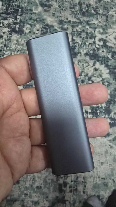 SSD portabil Bestoss, capacitate reala 1 tb, accept orice test, nou