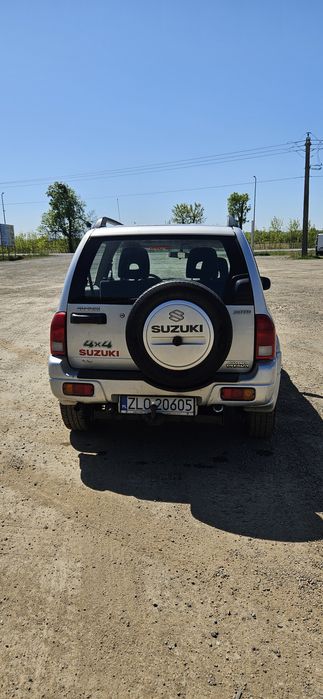 Suzuki grand vitara 2.0 dizel