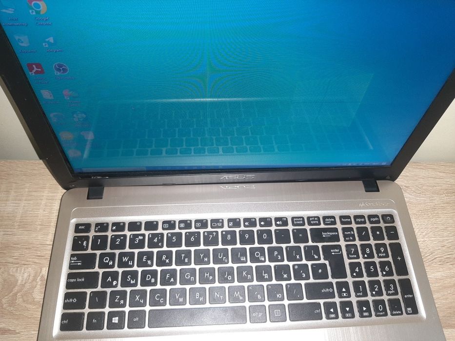 Asus X540S ноутбук