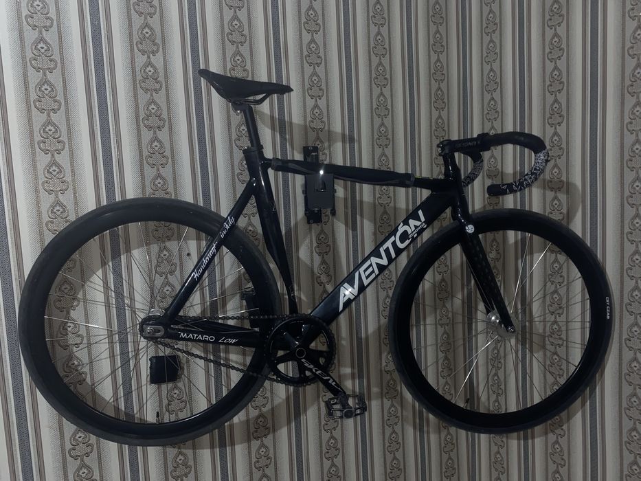 aventon mataro low фикс