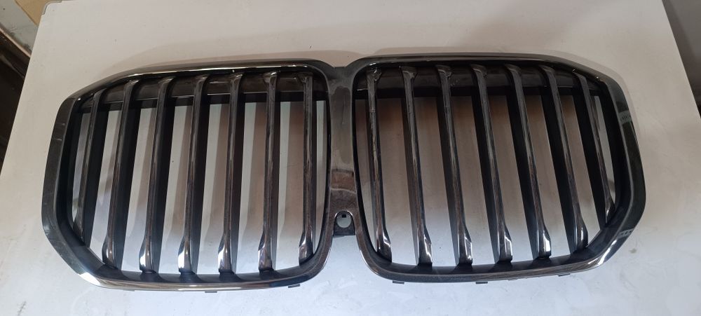 Решётка радиатора bmw x7