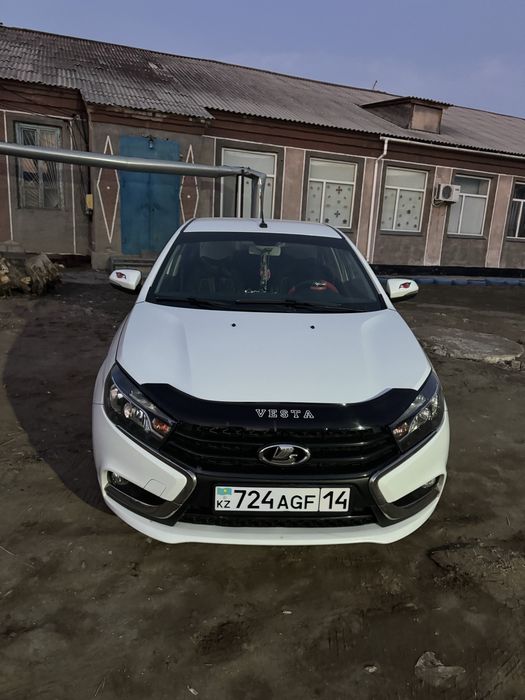 Продам лада веста