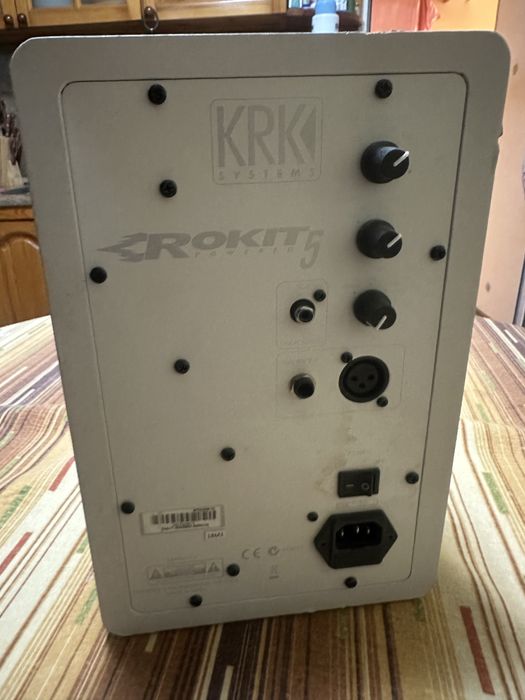 KRK Rokit 5 G3 White Noise