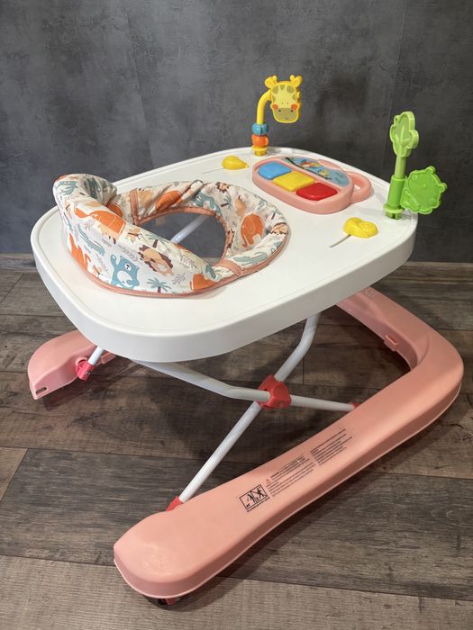 Детска проходилка с музикално табло