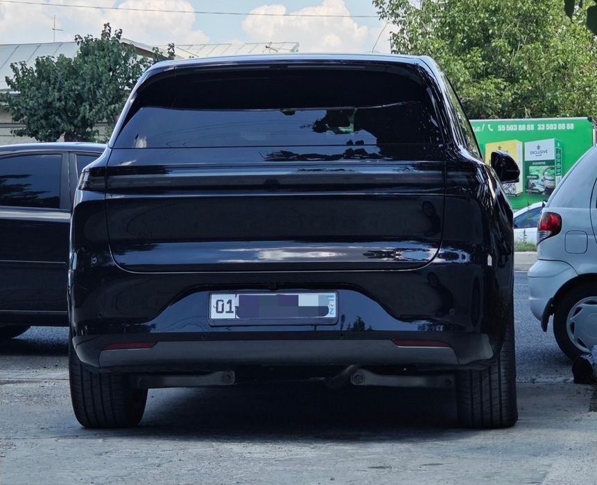 Li 6 max 2024г Пробег 27.000км