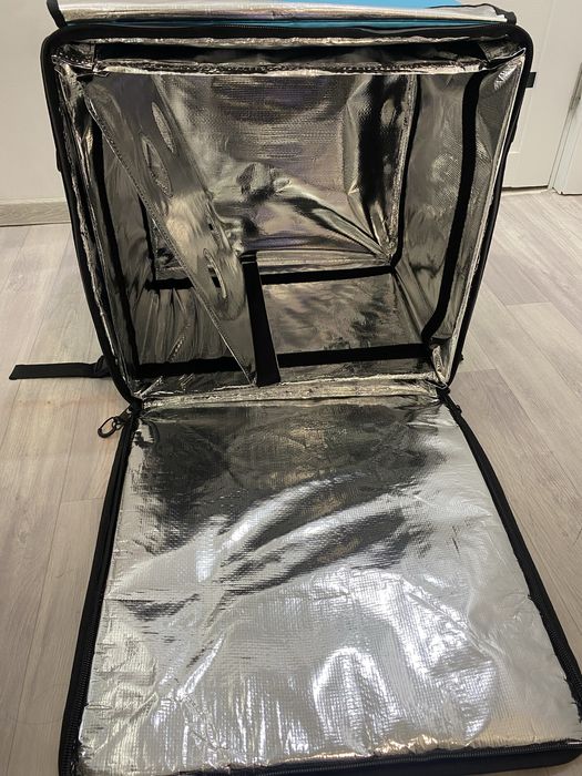 Термосумка вольт(wolt)