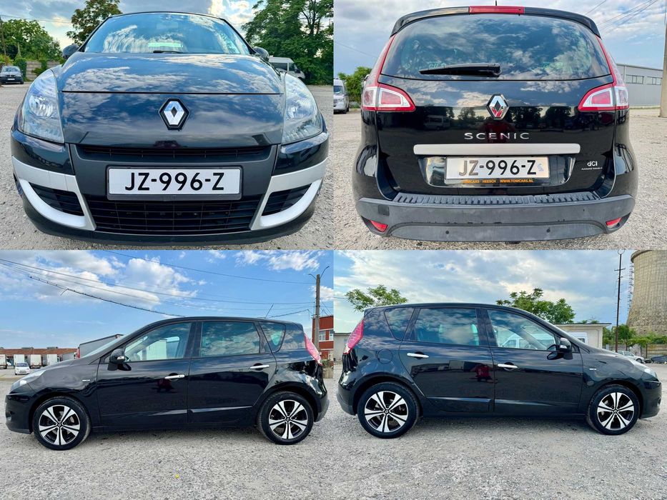RENAULT Scenic 2011 — imagine 4