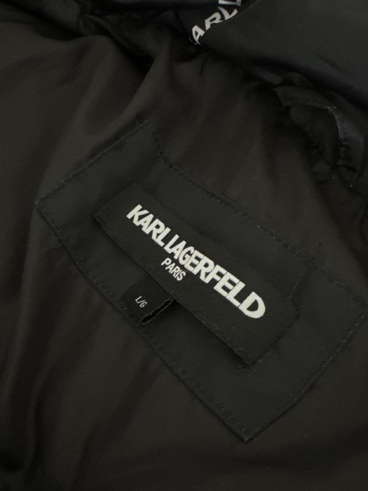 Куртка Karl Larefeld