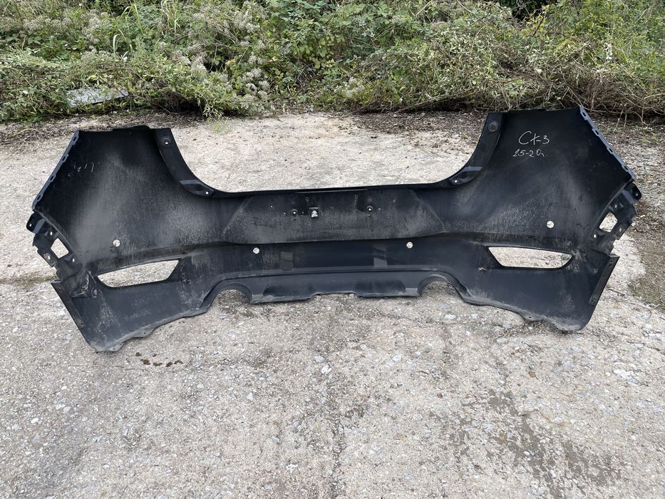 Задна броня за Мазда ЦХ 3 Mazda CX 3 2016г 3бр