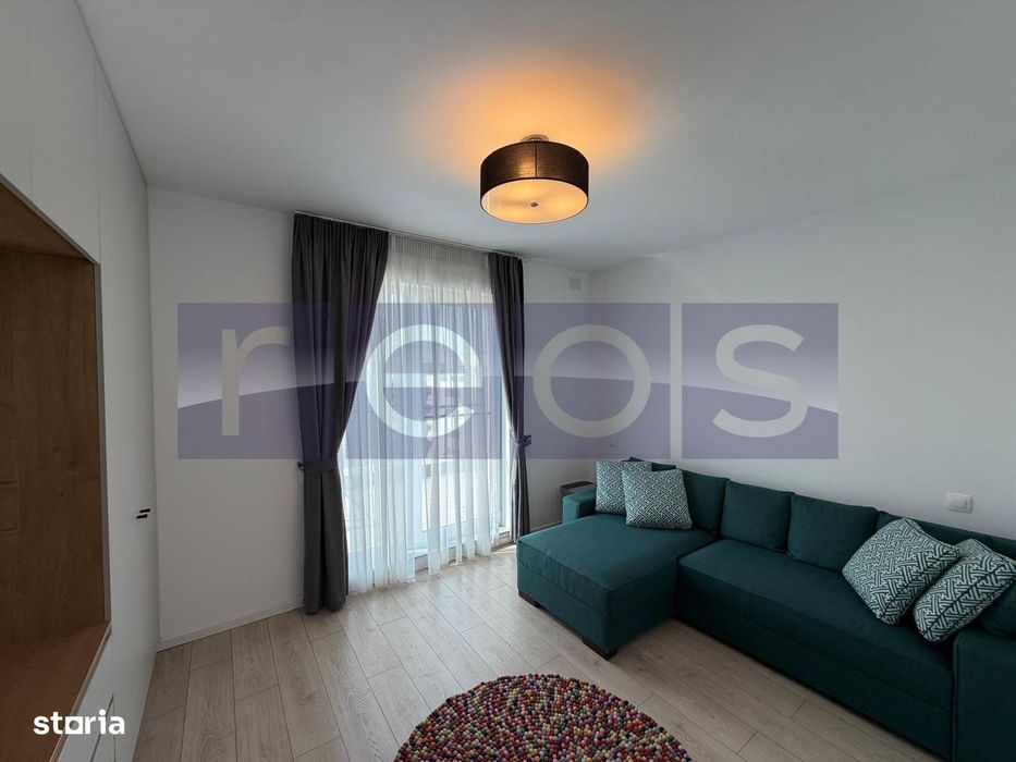 Inchiriere 3 Camere | Mobilat Lux | Parcare | 83Mp | New Point-Pipera