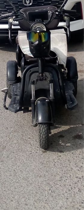 Трицикл хороший