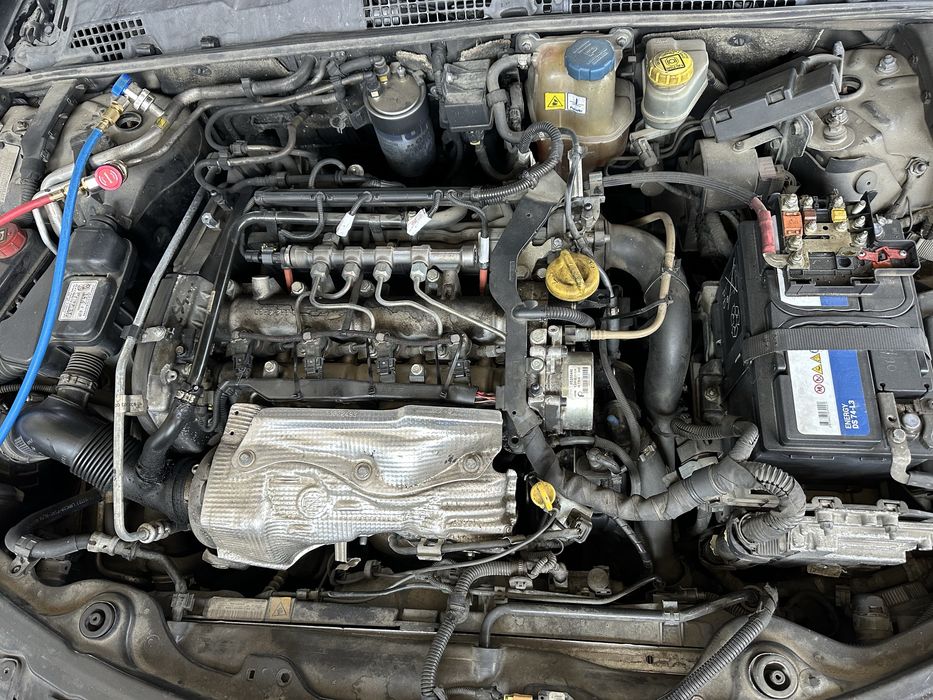 Alfa 159 SW 2.0jTDM-170к.с. На Части!!!