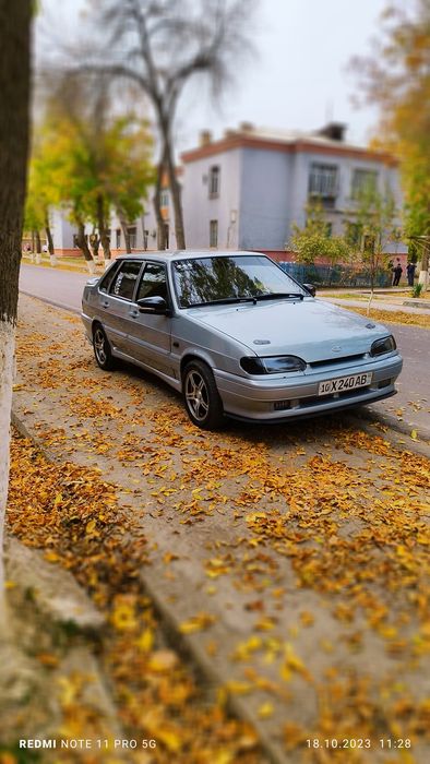 Продается лада 2115: 6 200 у.е. - ВАЗ Ташкент на Olx