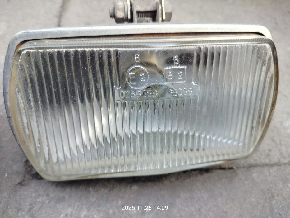 Фары противотуманные СССР