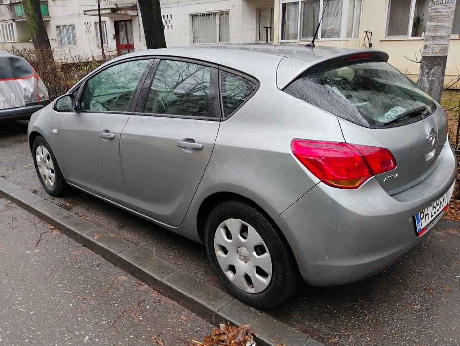 Opel Astra J 1,3  Eco Flecx  Diesel Euro 5 Proprietar