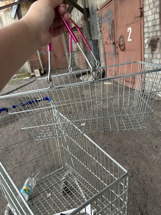 Корзина покупательская