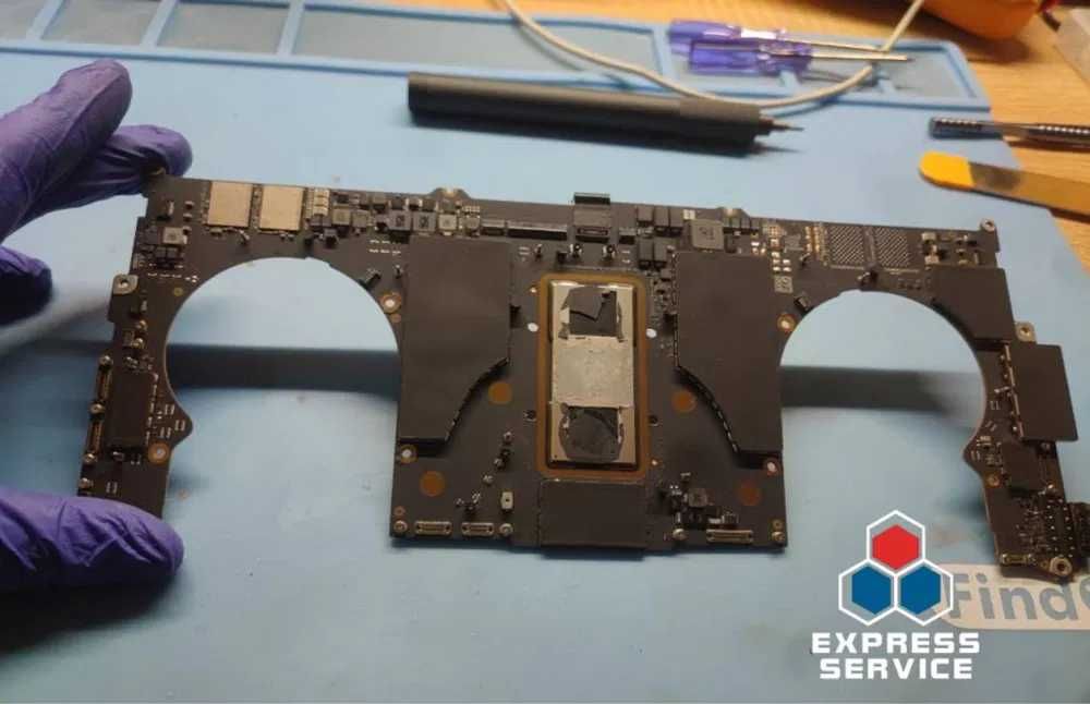 Професионален ремонт и профилактика на MacBook във Варна | Сервизен център "Express Service"
