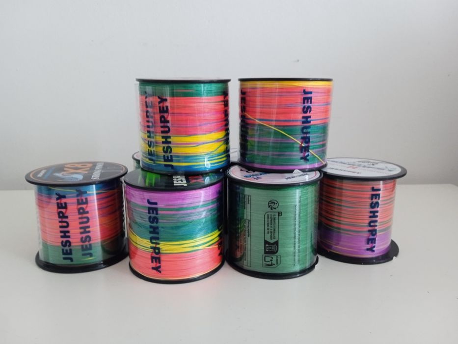 Плетено влакно х8нишки 500м