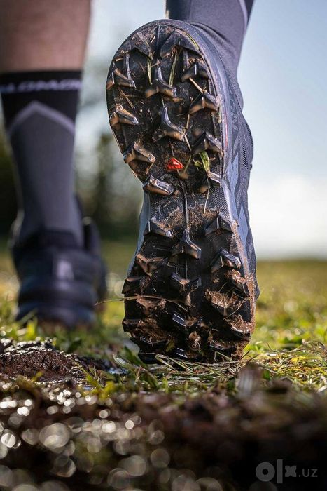 Salomon Speedcross 6 прочные походные кроссовки для трейлраннинга