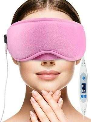 USB нагреваема маска за очи