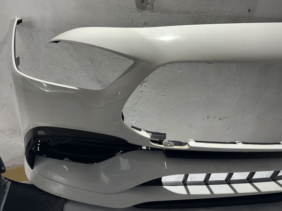 Предна и задна брони за Mercedes Amg GT X290 4-door