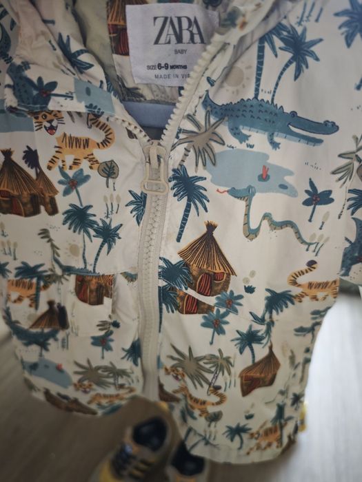 Свеж лот за момче - якета на Майорал и Зара, маратонки Адидас