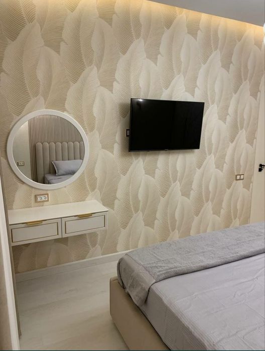 Семейная суточная квартира для гостей Наваи. [вход с Заксом].