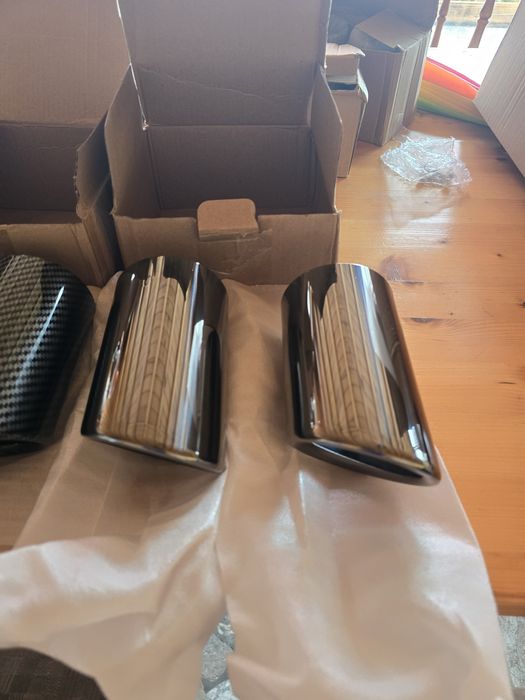 Накрайници ауспух VW Tiguan, CC, Passat, Audi Q5, A4 B8, A1, A3 и др.