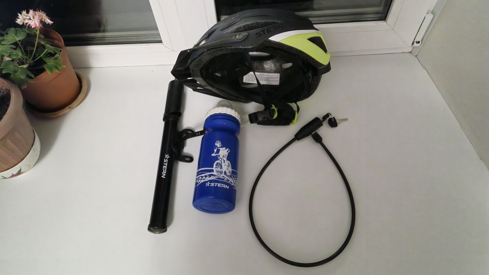 Велосипед складной Stern Compact 24"